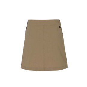 UTILITY SKIRT W/INNER PANTS_Beige