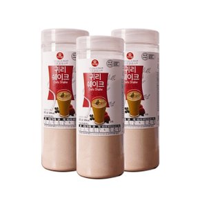 귀리 쉐이크 460g x 3개