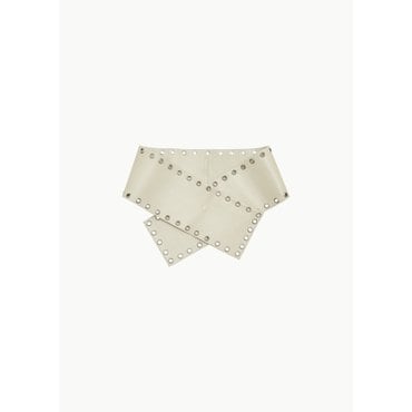 샵아모멘토 벨 25PF Dilara Belt (2 Colors)