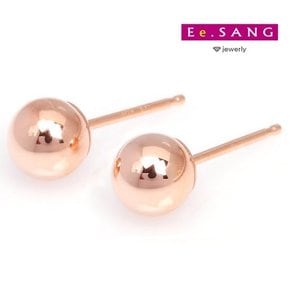 14k 5mm 완공 14k귀걸이