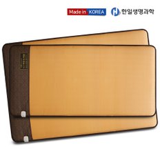 황토 참숯 전기매트 숙면매트 싱글