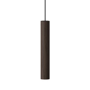 우메이 차임스 펜던트 조명 22 cm Dark oak