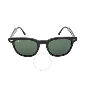 4436975 Ray-Ban Hawkeye Green Square Uni Sunglasses