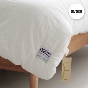 더험블 오가닉 광목 차렵이불 S/SS