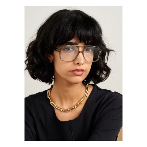 에비에이터 스타일 아세테이트 안경테 46376663162887325