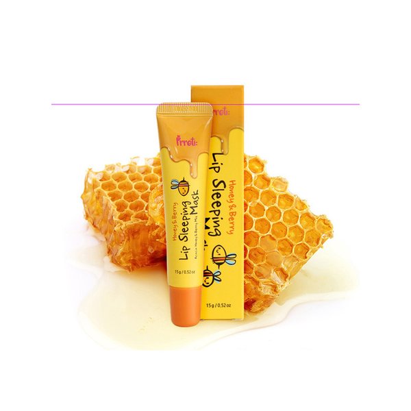 입술 허니앤베리 립 슬리핑 마스크팩