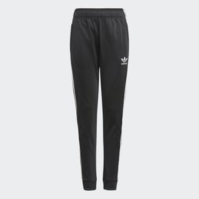 [adidas kids]SST TRACKPANTS(GN8453)