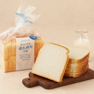 신세계푸드 소프트샌드위치식빵_380g