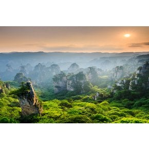 부산출발 북경/장가계 5일 노팁노옵션 비자비포함 선착순한정상품