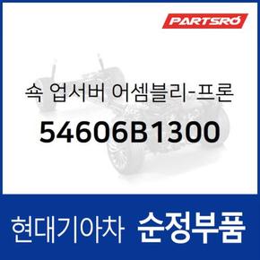 프론트 쇼크업소버(쇼바),우측 (54606B1300)  제네시스 현대모비스 부품몰