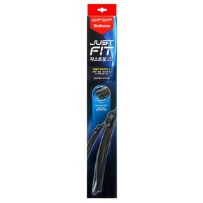 JUSTFIT 수입차 와이퍼 세트_테슬라 MODEL 3(650MM+500MM)