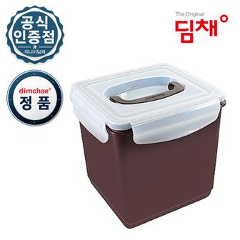 딤채 위니아딤채 정품 김치통 김치용기 WD001109 [6.5L][29228750]