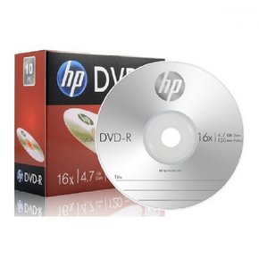 HP DVD-R 1P X ( 5매입 )