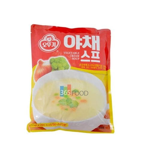 오뚜기 즉석 야채스프 1kg