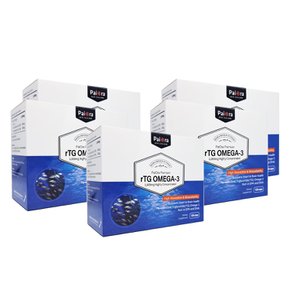 파이오라 rTG 오메가쓰리 120캡슐 5개