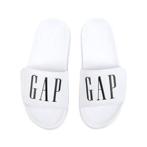 GAP 벨크로 슬리퍼 아이보리