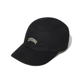 아치 로고 베이직 캠프캡 Black CO2506CA33BK