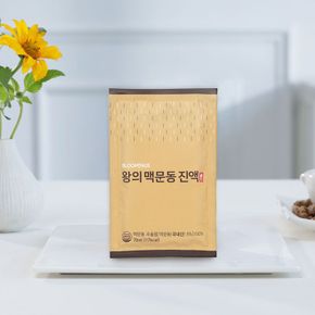 블루미너스 왕의맥문동진액골드 4박스 120포[34374609]