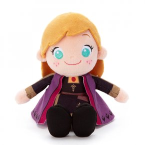 Takara Tomy ARTS 겨울왕국 Disney Characters Beans Collection 겨울왕국 2: Anna