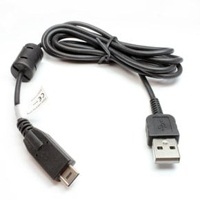 Master Cables USB 케이블 리드선 파나소닉 Lumix DMC-ZS7 TZ10 K1HA14AD0003 디지털 카메라용