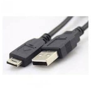 Master Cables USB 케이블 리드선 파나소닉 Lumix DMC-ZS7 TZ10 K1HA14AD0003 디지털 카메라용