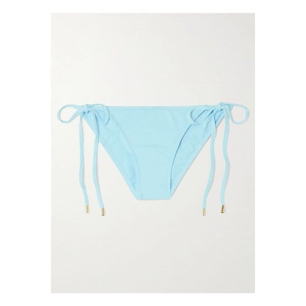 멜리사 오다바시 몰디브 장식 비키니 브리프 블루 46376663162895099