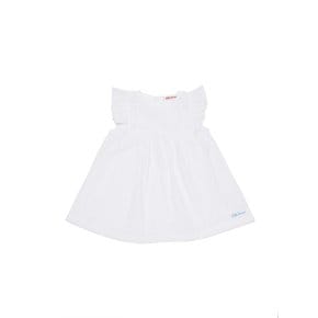 [공식스토어] 베이비 미르사 드레스 화이트 SS25-MIRDW