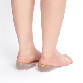 젤리 실리콘 키높이 깔창 아치 신발 인솔 평발 운동화 기능성