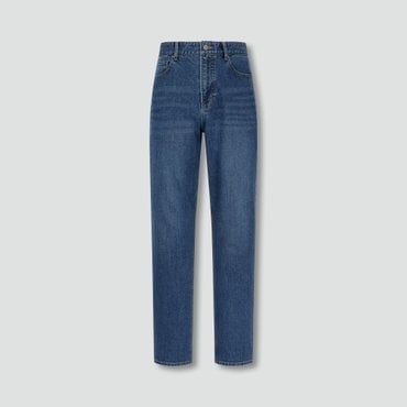 JAJU 남 스트레이트 데님 팬츠   J125201128