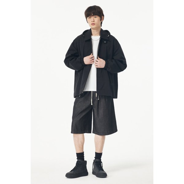 [MEN] 후디 코치 점퍼 9155113A03099