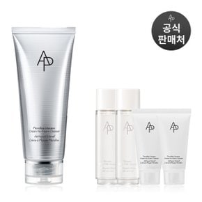 [단독][AP BEAUTY] 크림 투폼 클렌저+대용량 클렌저 2종 증정