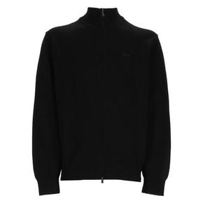 26SS 보스 터틀넥 50556345 10277299001 BLACK