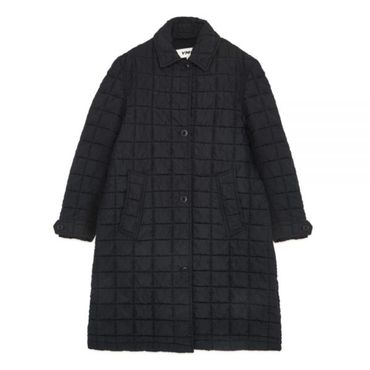 YMC MILITARY DUVET QUILT MAC (P0TMB BLACK) (밀리터리 듀벳 퀼트 맥)