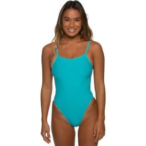 미국 졸린수영복 JOLYN Perry Fixed Back Womens Athletic One Piece Swimsuit for Competitive