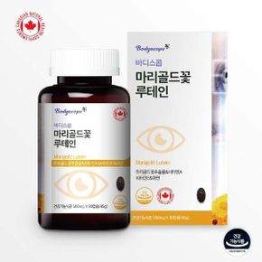 빌베리 눈비타민 마리골드 루테인영양제 20mg 90일분 눈영양제