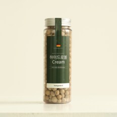 독일산 프리미엄 하이드로볼 크림 (대립) 600ml