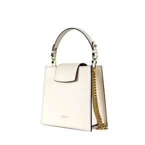 [주문제작]BIJOU Mini Chain Bag [비주 미니 체인백] IVORY GOLD