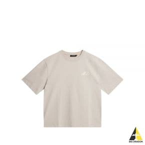 J.LINDEBERG 제이린드버그 24 CAMERON LOOSE TEE (FMJT10419-U029) (남성 카메론 루즈 티셔츠)