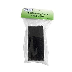 측면여과기 JP-012F 리필필터 스펀지필터 여과필터