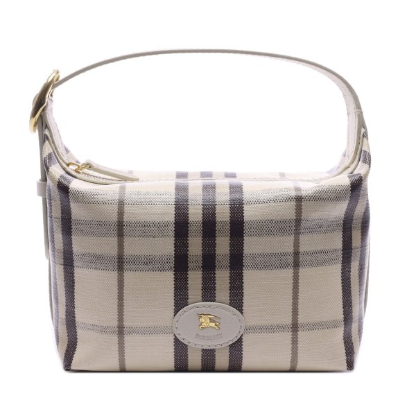 [부산점] 26SS 여성 미니 하이랜드 더플 토트숄더백 (8119953 LIGHT BEIGE 26S)