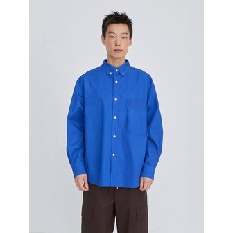 래코드 Deconstructed Pocket Shirt RKSAX26610BUX