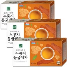  다농원 누룽지 둥굴레차 100TX3개 총300T