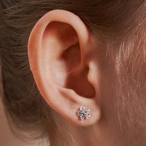 [sv925] blossom bud earring