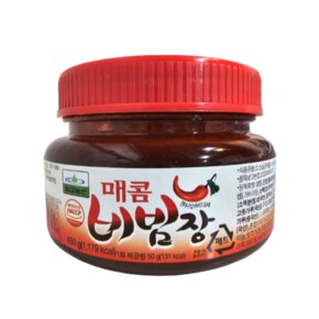 매콤 비빔장 450g 만능양념장 빠른배송