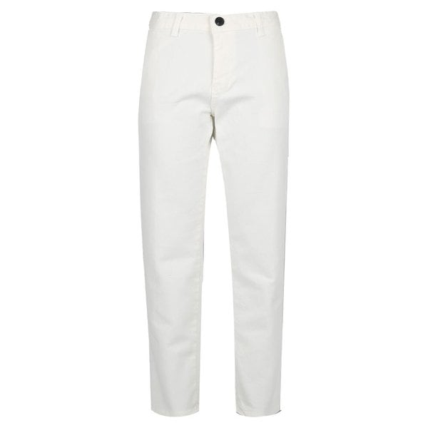 남자 데일리 워싱 스판 치노 코튼 팬츠 NE-PTA-Q015-크림