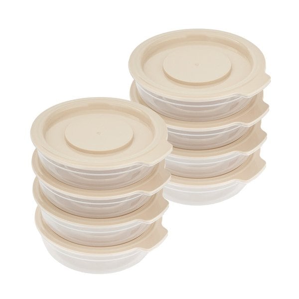 꾸노 따끈한끼 밥용기 (450ml/8P)