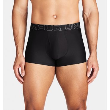 언더아머 남성 UA 퍼포먼스 Tech™ 3인치 Boxerjock® 드로즈팬티 3장 (1387418SCT)