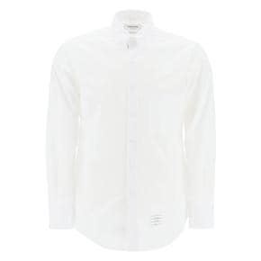 [해외배송] 24 F/W 톰 브라운 클래식 핏 옥스포드 셔츠 MWL010E 06177 WHITE B0231196654