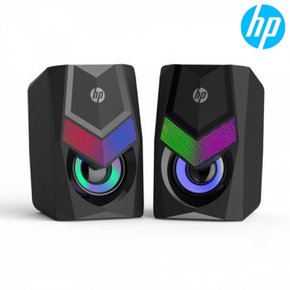 HP 멀티미디어 스피커 LED 백라이트 DHE-6000