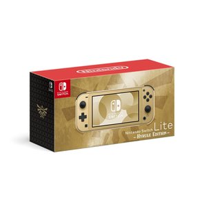 Nintendo Switch Lite 하이럴 에디션